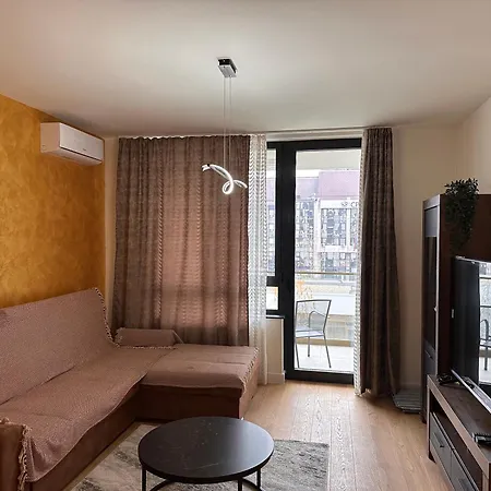 Apartment Waterfront Bw Vista- Free Parking Belgrad