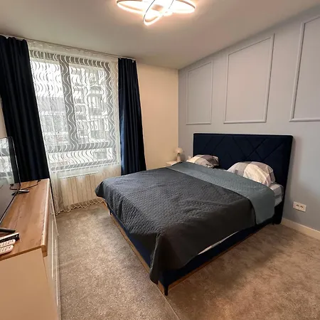 Waterfront Bw Vista- Free Parking * Belgrad