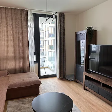 Waterfront Bw Vista- Free Parking Belgrad