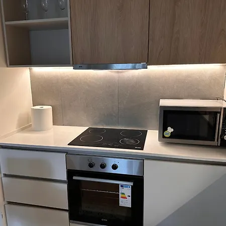 Waterfront Bw Vista- Free Parking Apartment *