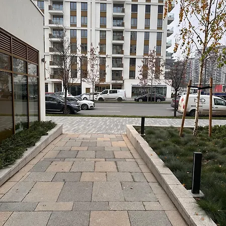 Apartment Waterfront Bw Vista- Free Parking *