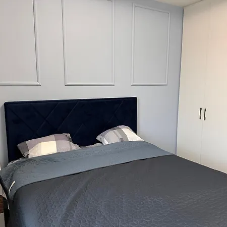 Waterfront Bw Vista- Free Parking Apartment Belgrad