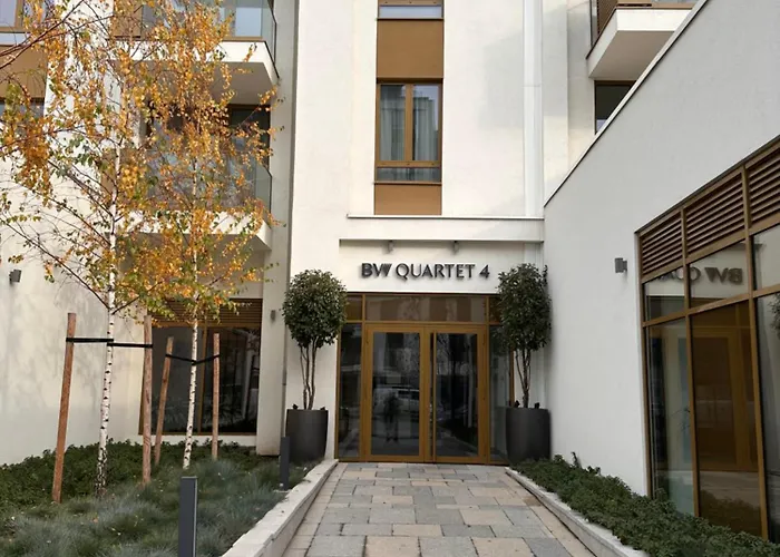 Waterfront Bw Vista- Free Parking Apartment