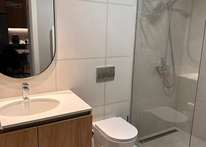 Waterfront Bw Vista- Free Parking Belgrad