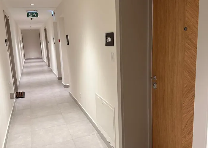 Apartment Waterfront Bw Vista- Free Parking Belgrad