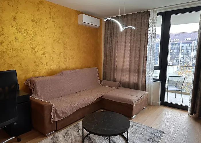 Waterfront Bw Vista- Free Parking Apartment