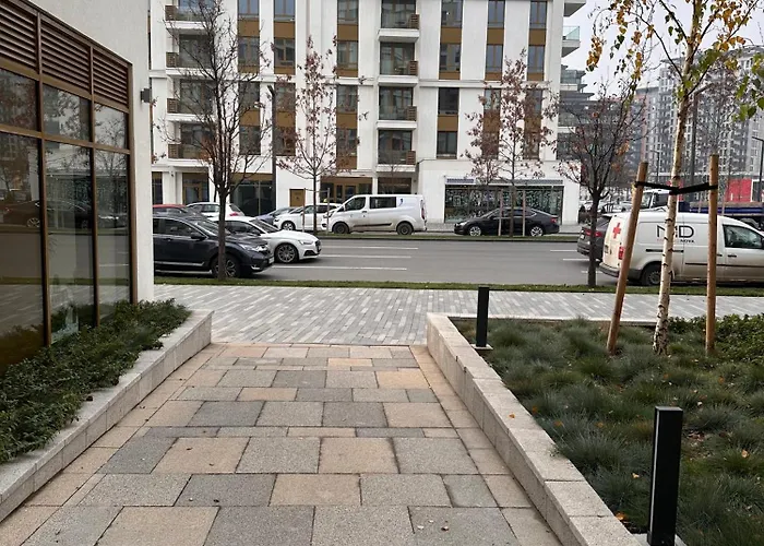 Apartment Waterfront Bw Vista- Free Parking *